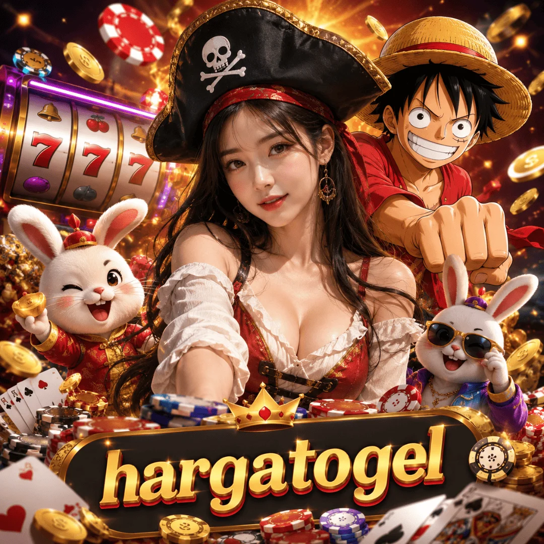 Promosi hargatogel4d.com